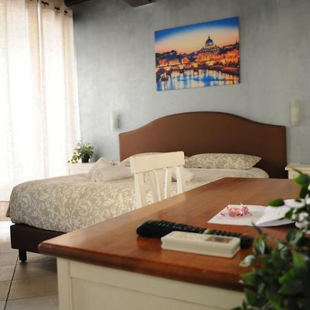 ローマ Re Monti Bed & Breakfast エクステリア 写真