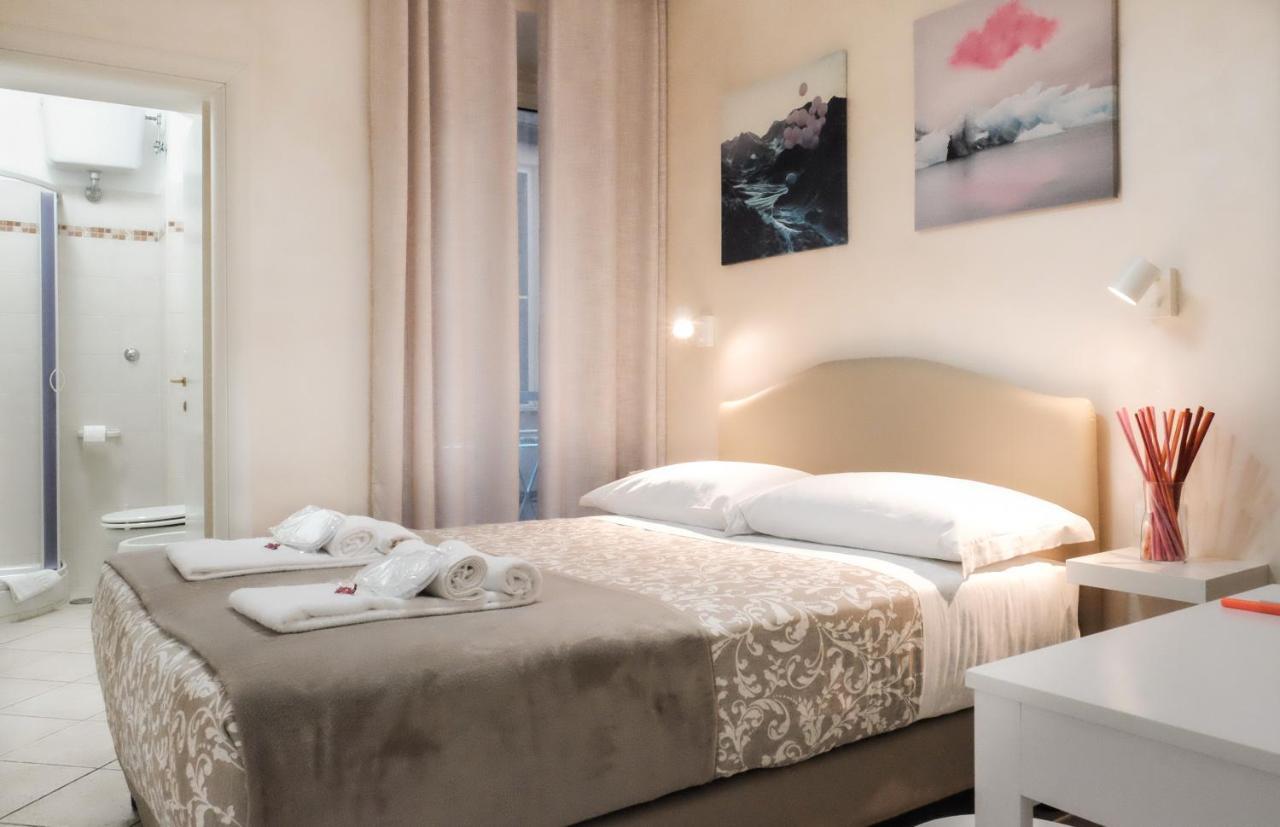 ローマ Re Monti Bed & Breakfast エクステリア 写真