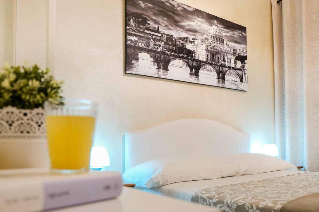ローマ Re Monti Bed & Breakfast エクステリア 写真