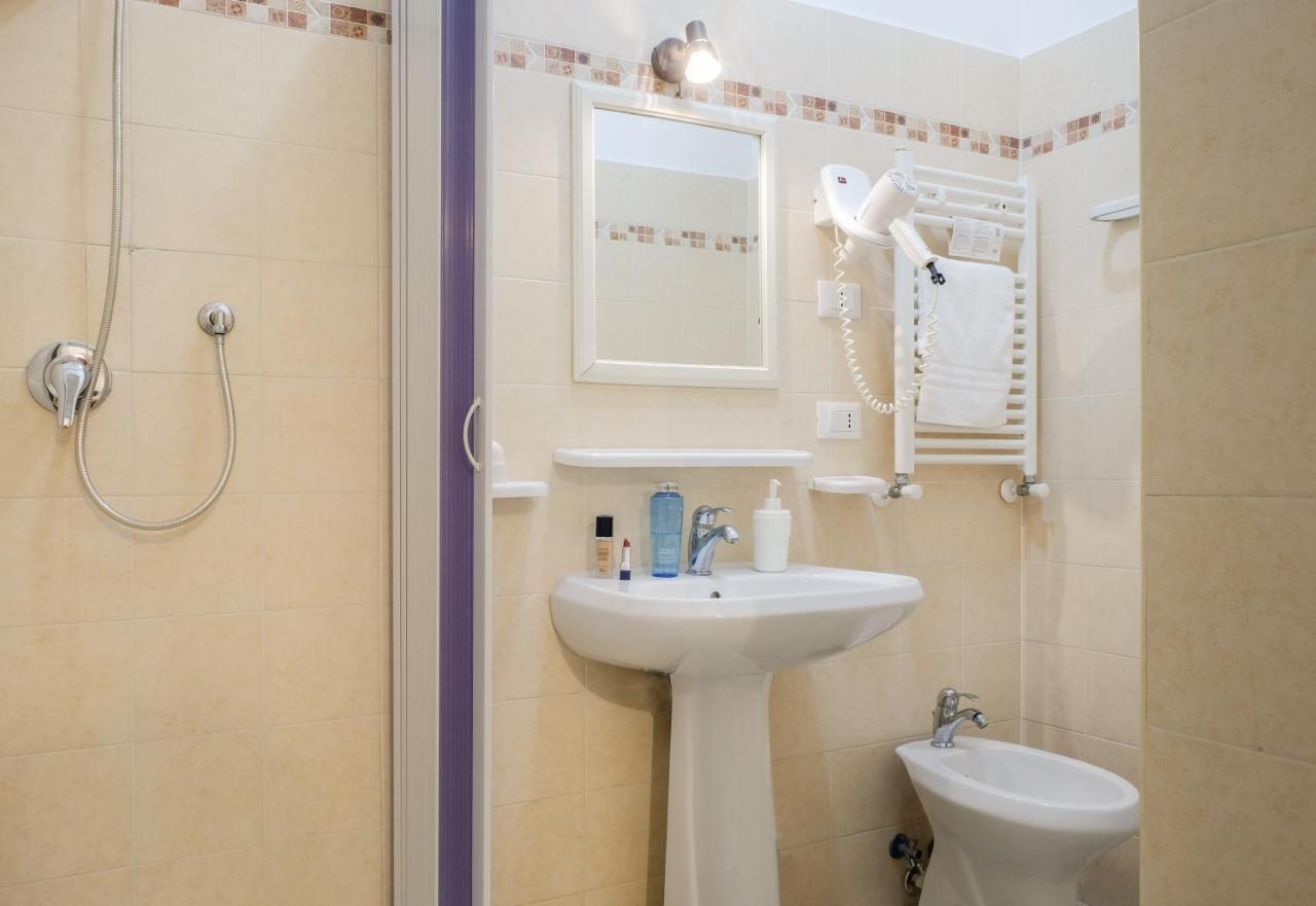 ローマ Re Monti Bed & Breakfast エクステリア 写真