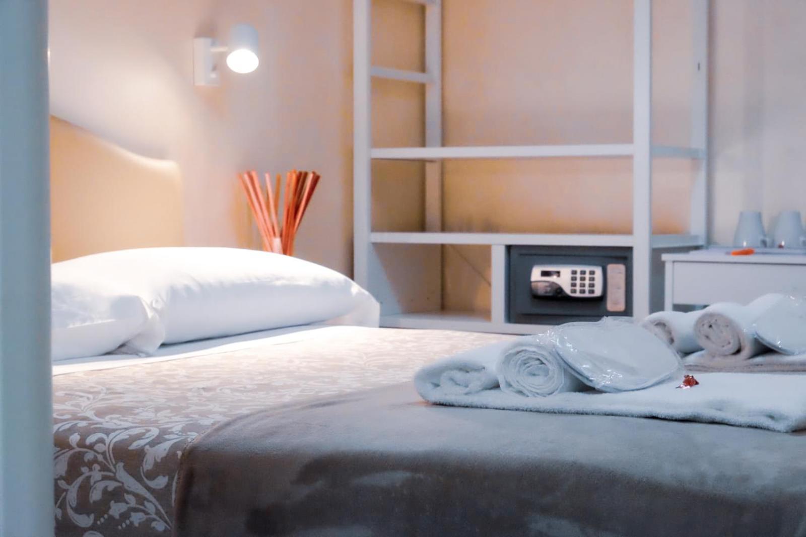 ローマ Re Monti Bed & Breakfast エクステリア 写真
