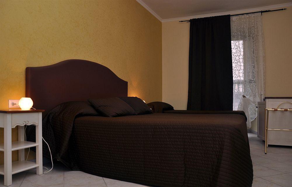ローマ Re Monti Bed & Breakfast エクステリア 写真