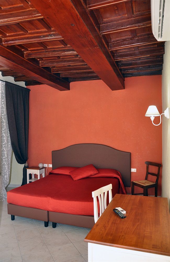 ローマ Re Monti Bed & Breakfast エクステリア 写真